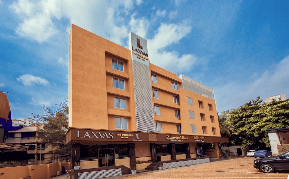 Hotel Laxvas The Business Hotel in Thane, India