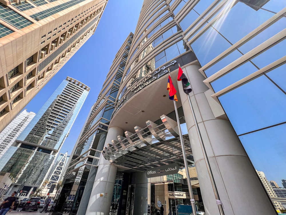 Cosmos Living Cozy Studio Near Marina — 4-Star Luxury Hotel in Dubai, United Arab Emirates