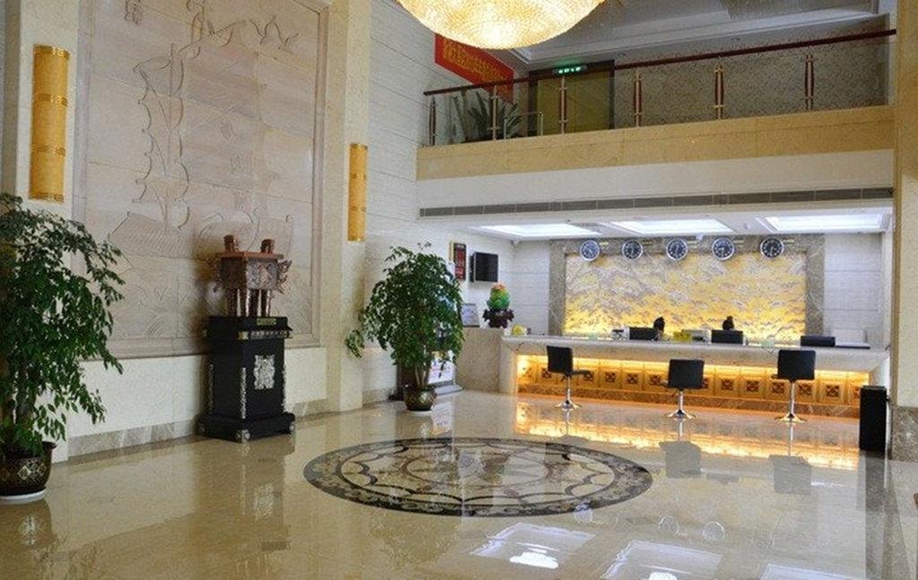 Zhexiang Hotel - last minute hotel in Hengyang