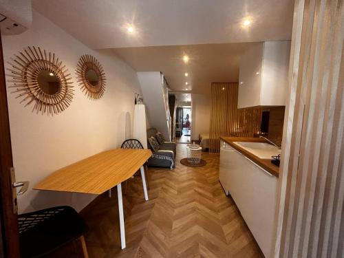 Studio Moderne Climatise Avec Coin Nuit Proche Mer Et Hauts de Cagnes