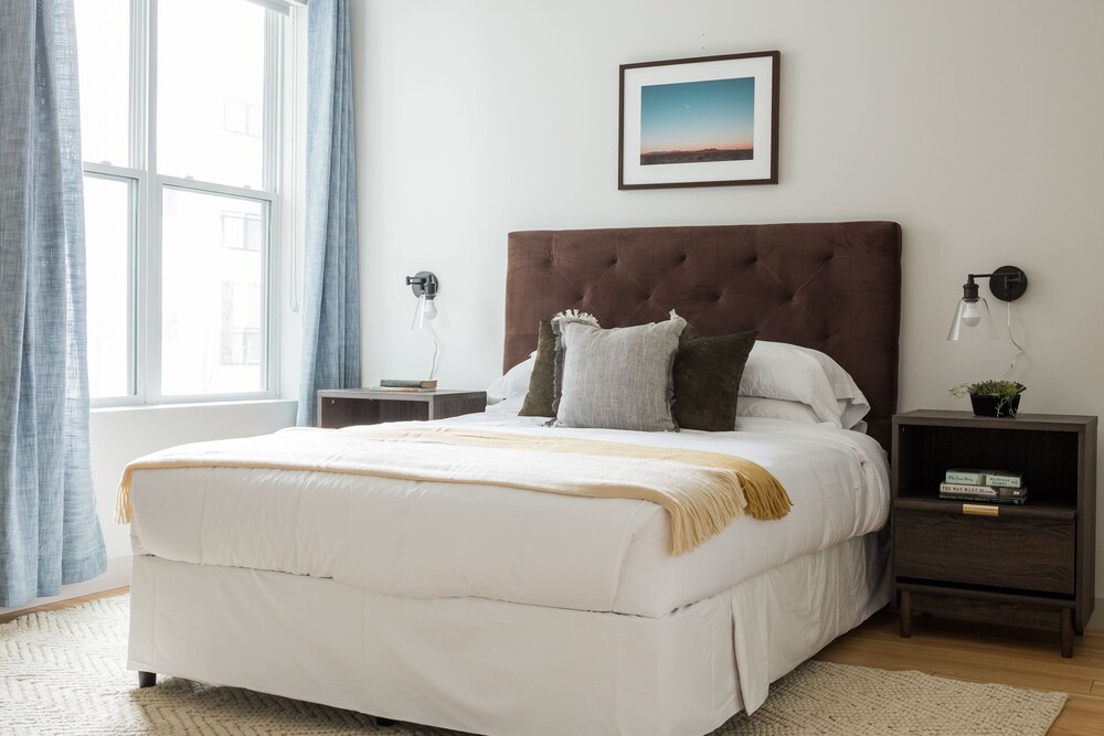Stunning 1BR in Seaport by Sonder in Boston, United States