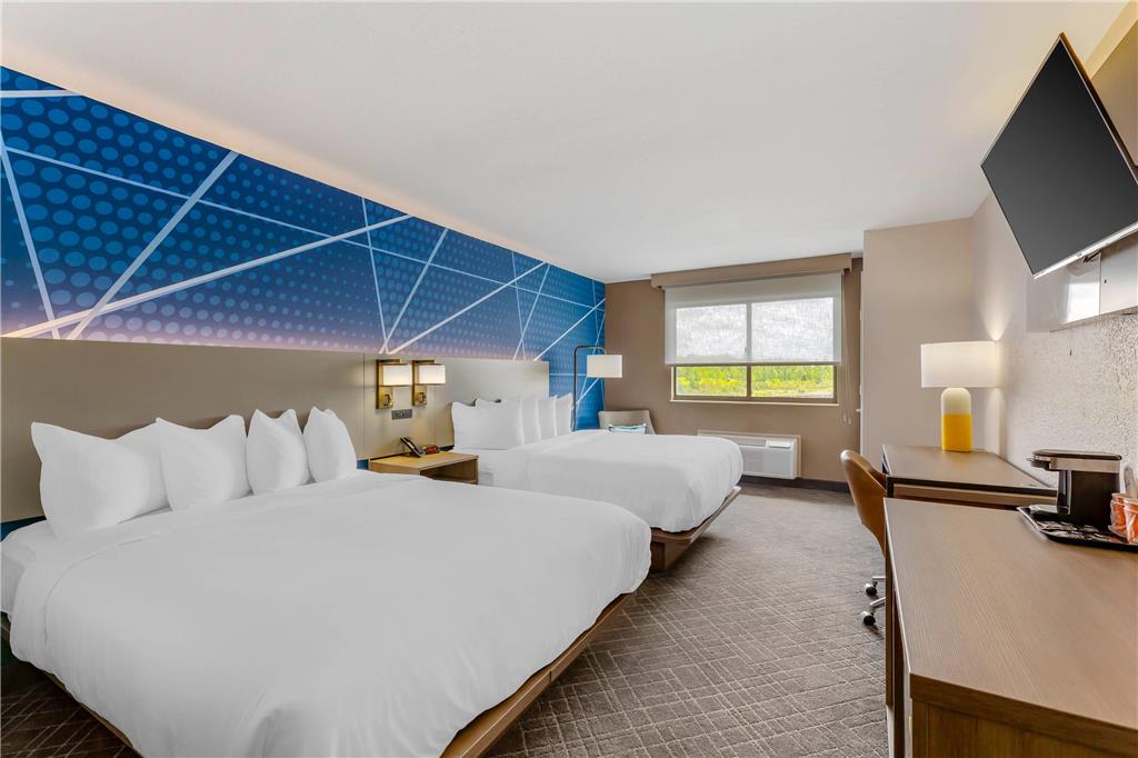 Comfort Inn River's Edge - photo 21