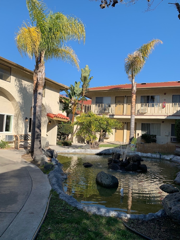 California Suites Hotel - photo 38