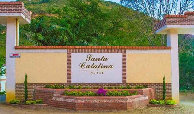 Hotel Campestre Santa Catalina in San Gil, Colombia