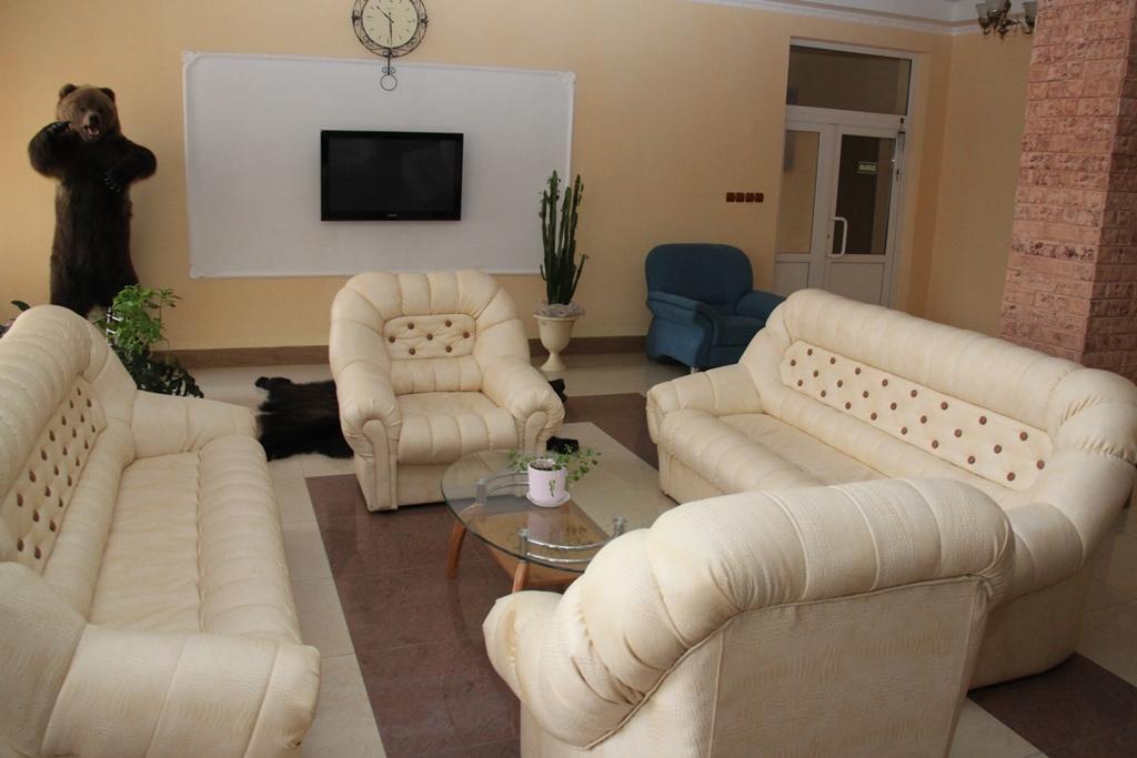 Tura in Nizhnyaya Tura, Russia