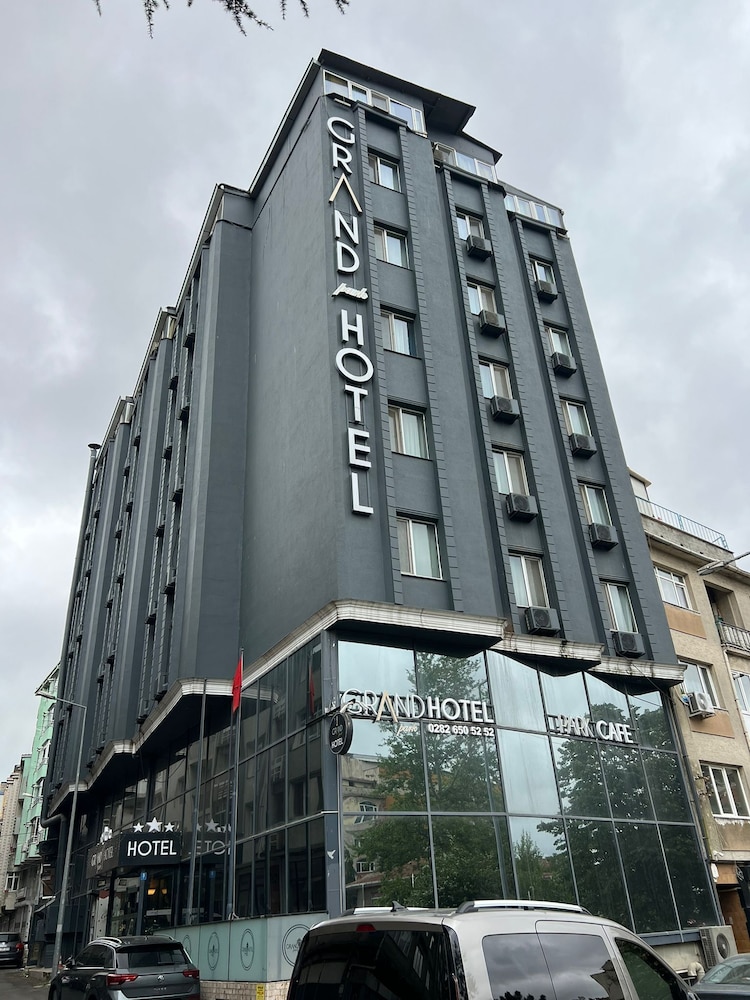 Grand Park Hotel Corlu - carbon neutral hotel in Corlu