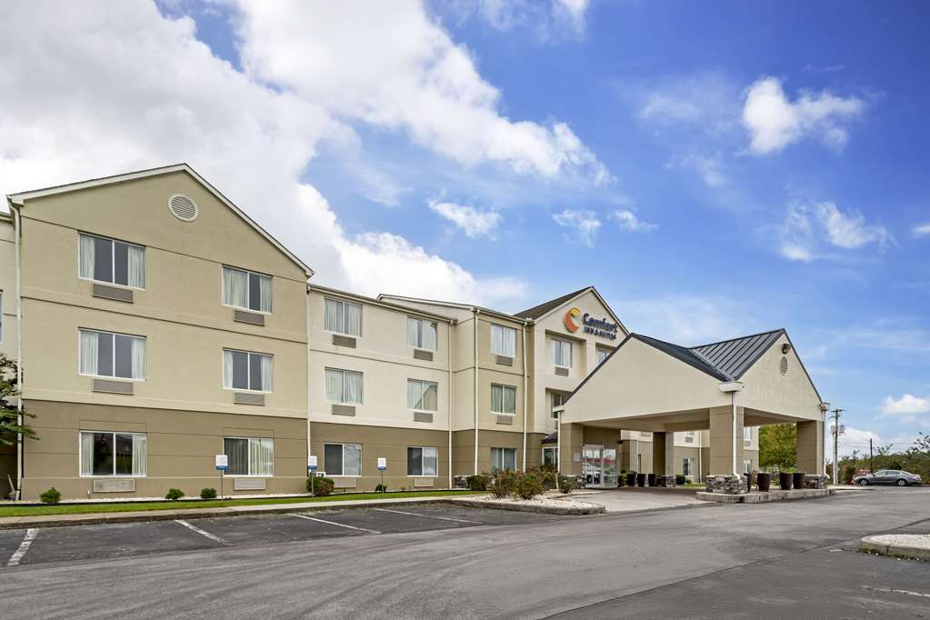 Comfort Inn Suites Corbin North — Corbin