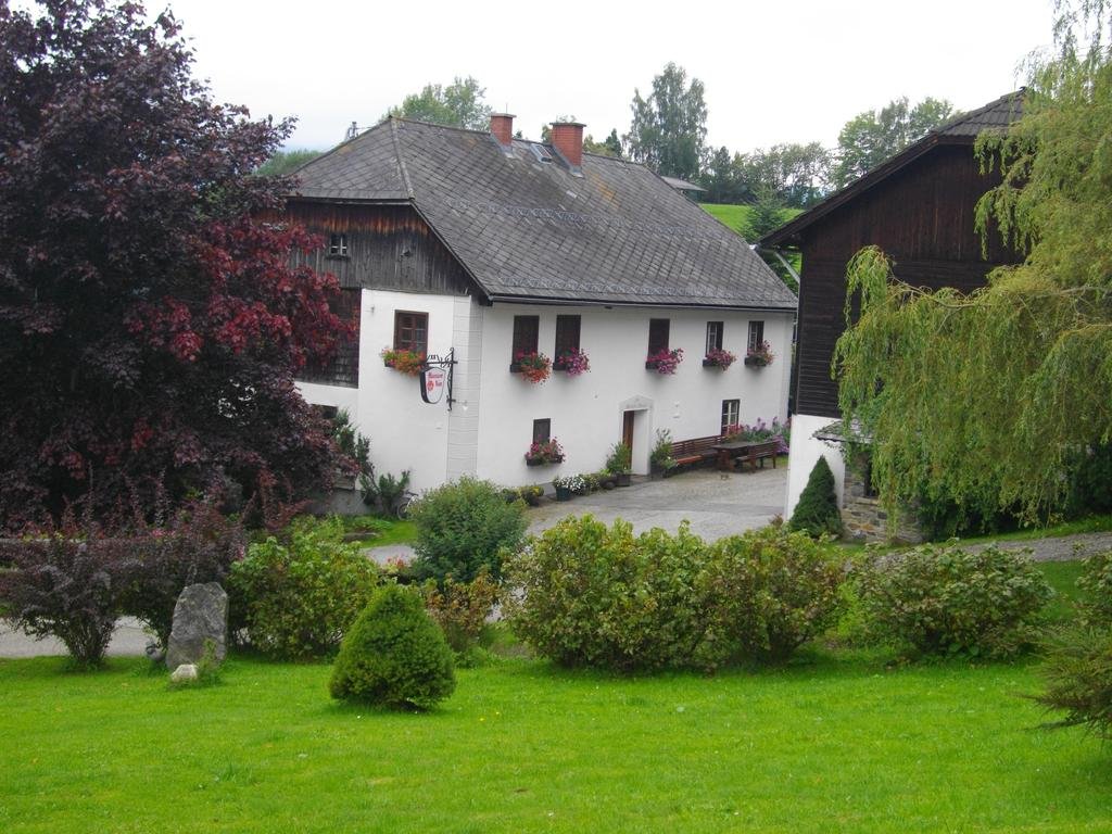 Bauernhof Gangl — Pusterwald