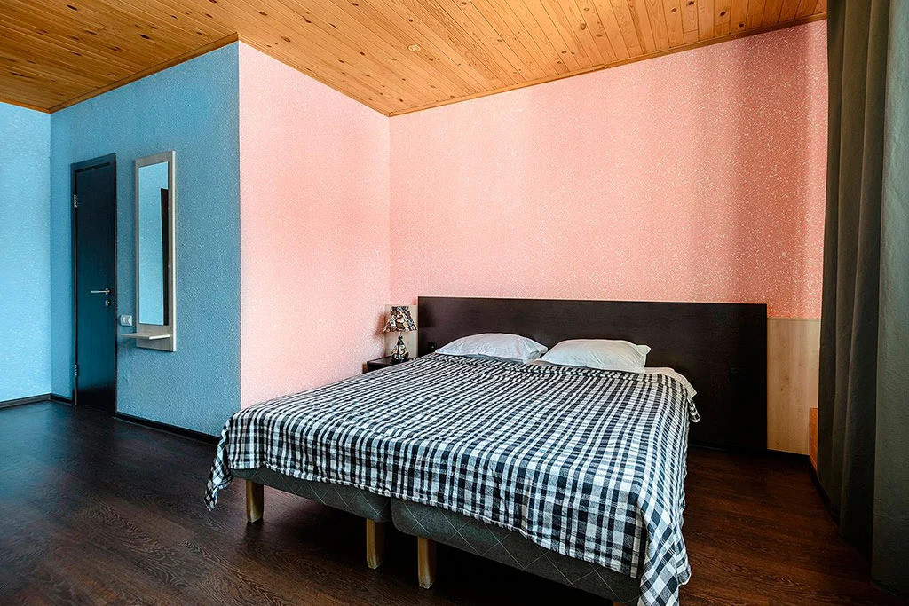 Ays Profilak Hotel in Sheregesh, Russia