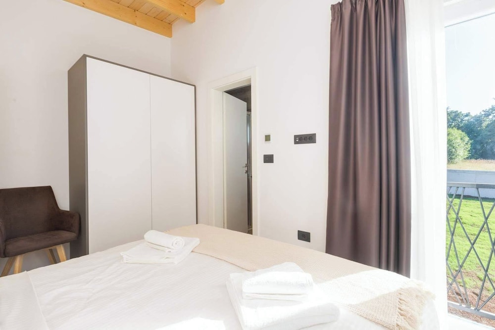 Hera Countryside Villa by Qubo Villas — 4-Star Luxury Hotel in Zminj, Croatia