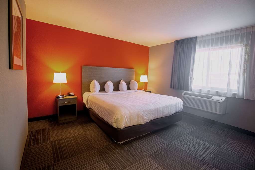 Quality Inn & Suites Hammond Near I 8090 - photo 33