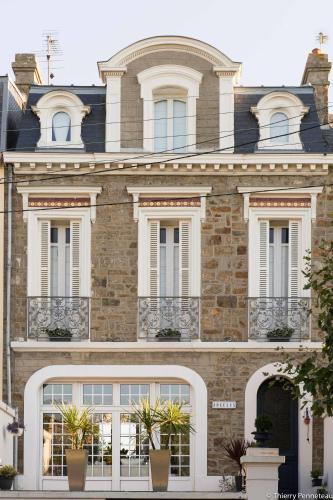 B&B Maison Angélus — 4-Star Luxury Hotel in Saint-Malo, France