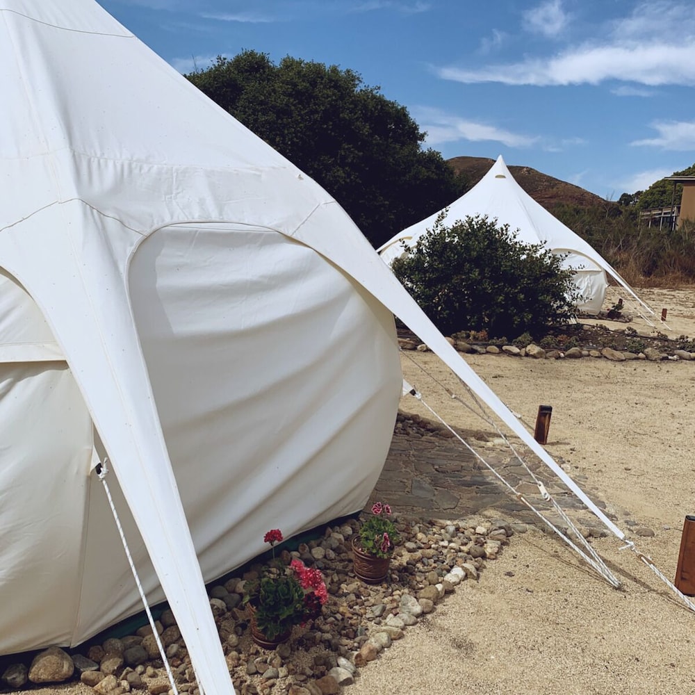 HG Glamping in Ensenada, Mexico