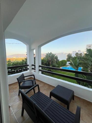 Relax Island — 4-Star Luxury Hotel in Oued Laou, Morocco