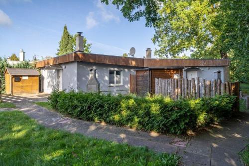 Ferienhaus Sternchen 2 - carbon neutral hotel in Unknown City