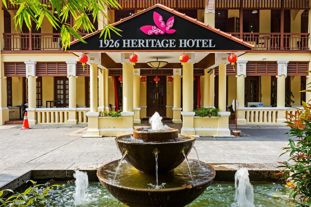 1926 Heritage Hotel in George Town, Malaysia