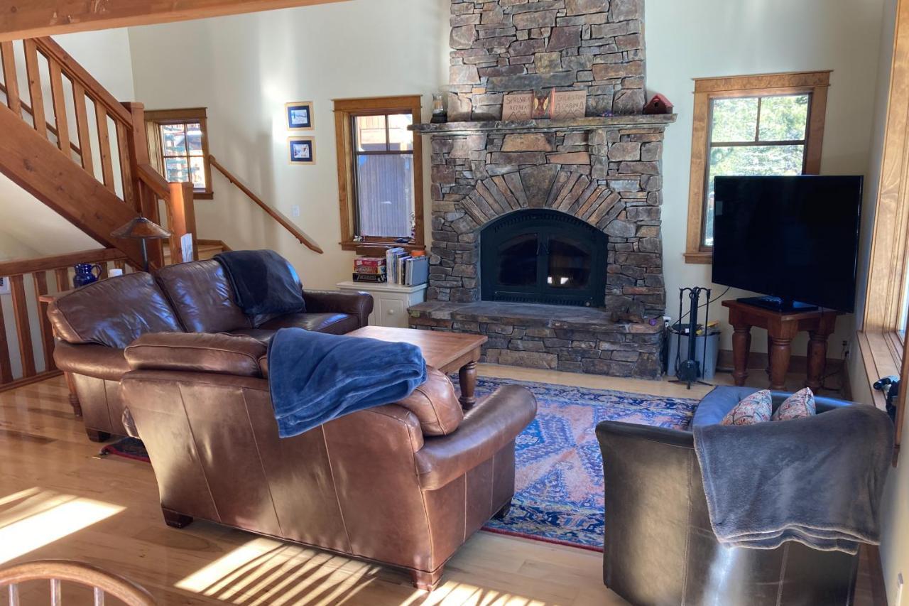 Cabin in Soda Springs — 4-Star Luxury Hotel in Soda Springs, United States