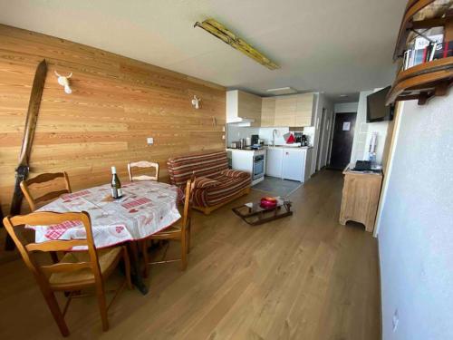 Studio Renove Pied Des Pistes in Allevard, France