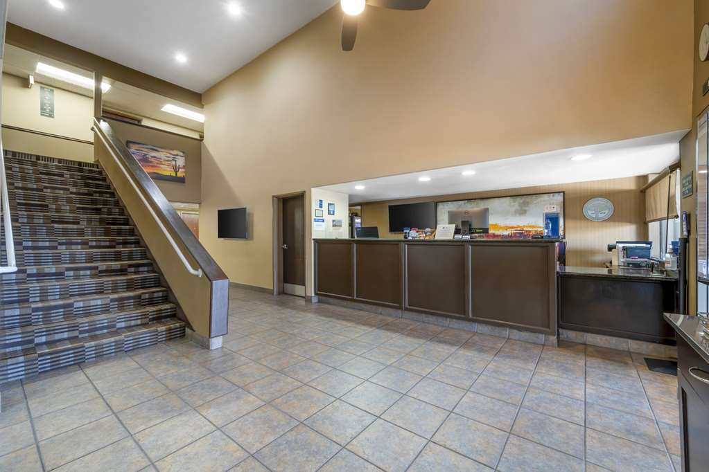 Best Western Parker Inn - photo 11