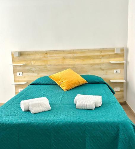 Domus Turno - carbon neutral hotel in Rome