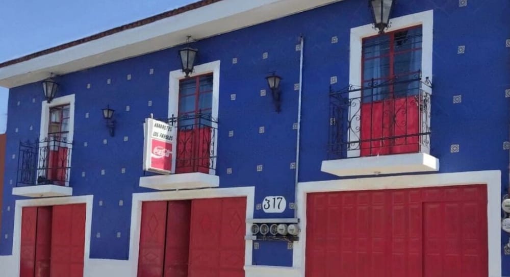 Hotel Posada Los Faroles Atlixco in Atlixco, Mexico