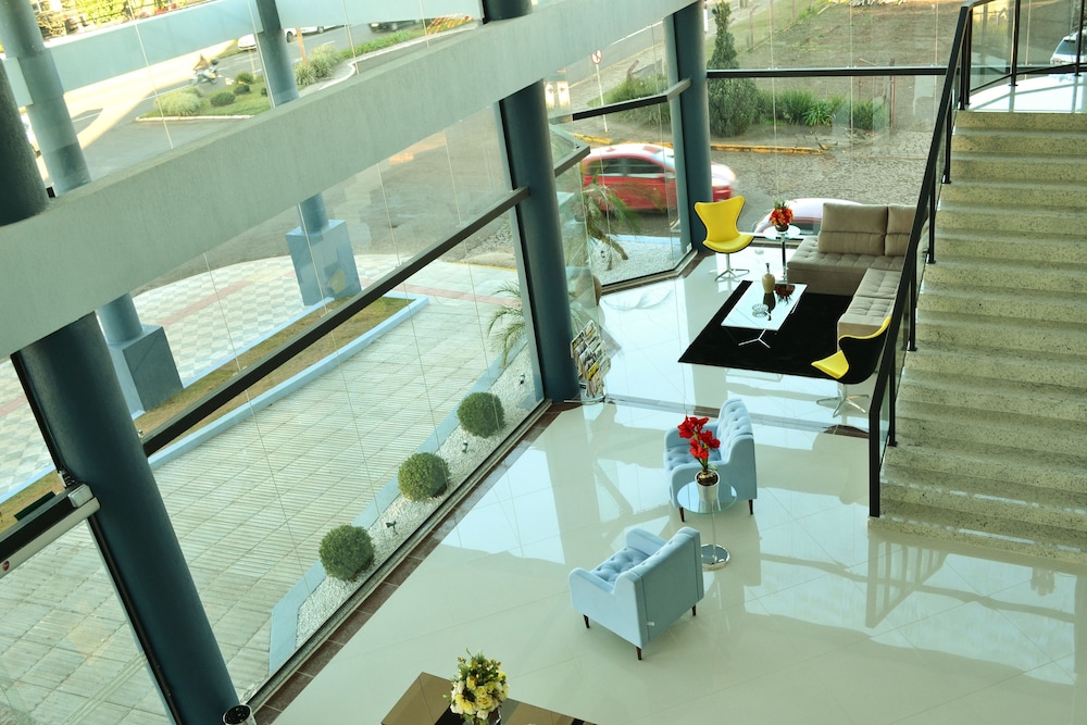 Villa Premium Hotel — Erechim — photo 2