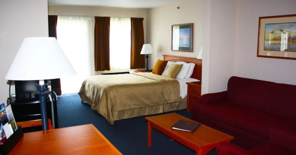 Magnuson Grand Lakefront - photo 12