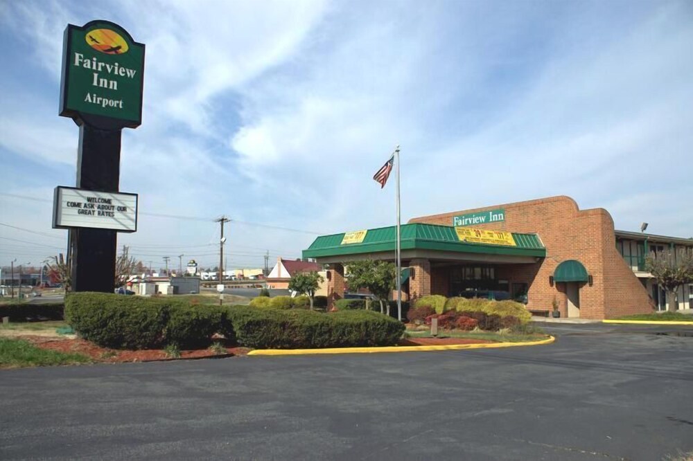 Fairview Inn Airport - photo 27