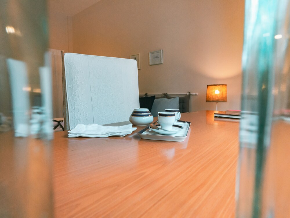 Principe Amedeo 184 — 4-Star Luxury Hotel in Bari, Italy