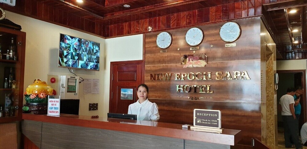 New Epoch Hotel Sapa in Sa Pa, Vietnam
