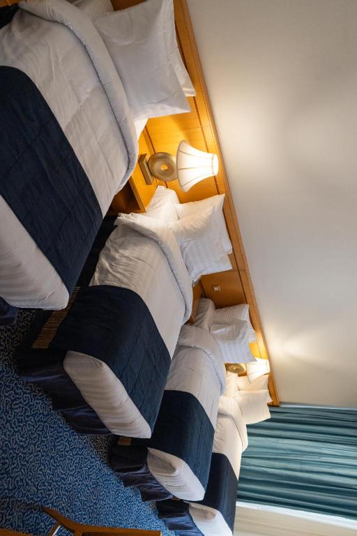 Nusk Al Eiman - carbon neutral hotel in Medina