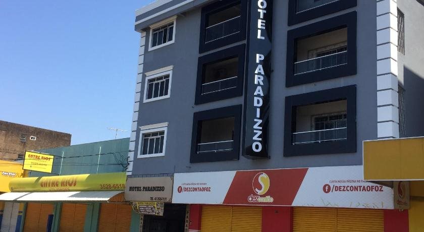 Hotel Paradizzo - carbon neutral hotel in Foz Do Iguacu