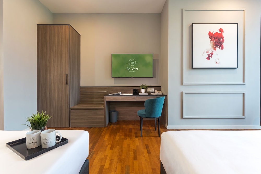Le Vert Boutique Hotel in Kuantan, Malaysia