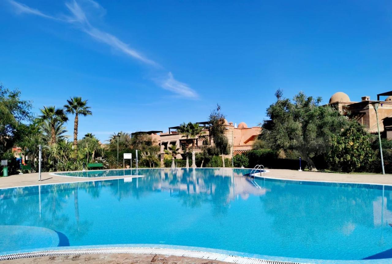 Marrakech Atlas Golf Resort appartement 2 chambres Piscines — 4-Star Luxury Hotel in Marrakesh, Morocco