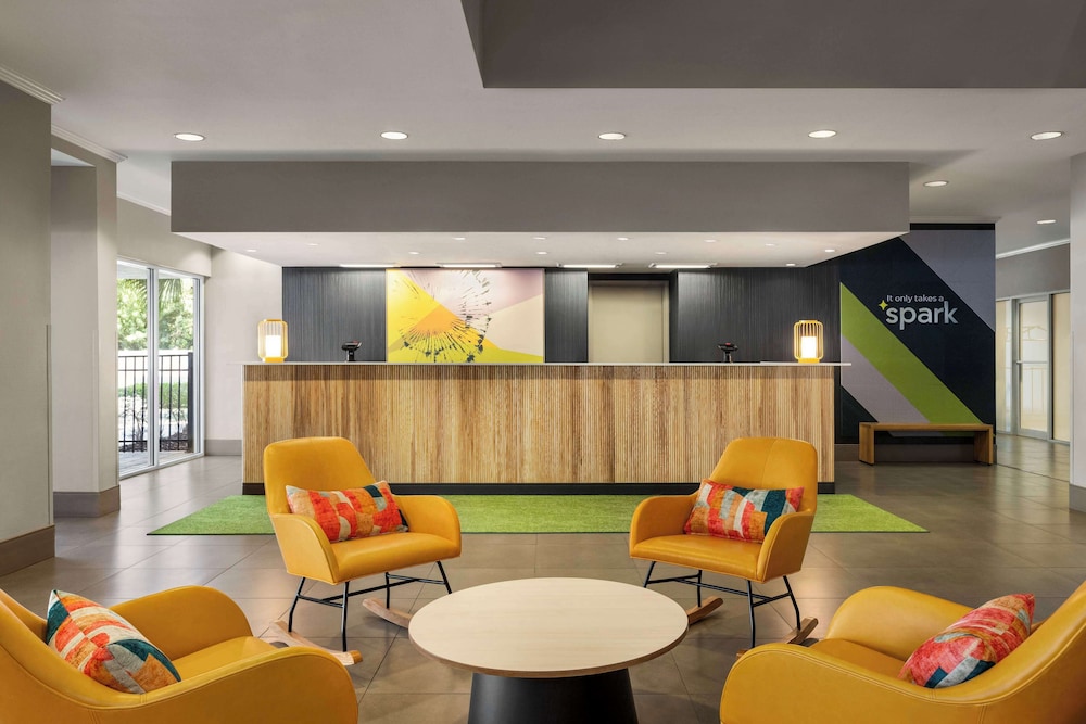 Spark by Hilton Orlando Universal Blvd - photo 4