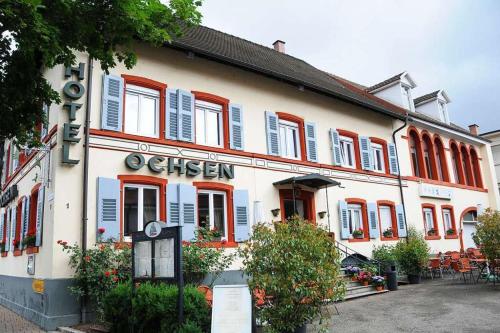 Hotel Ochsen in Steinen, Germany