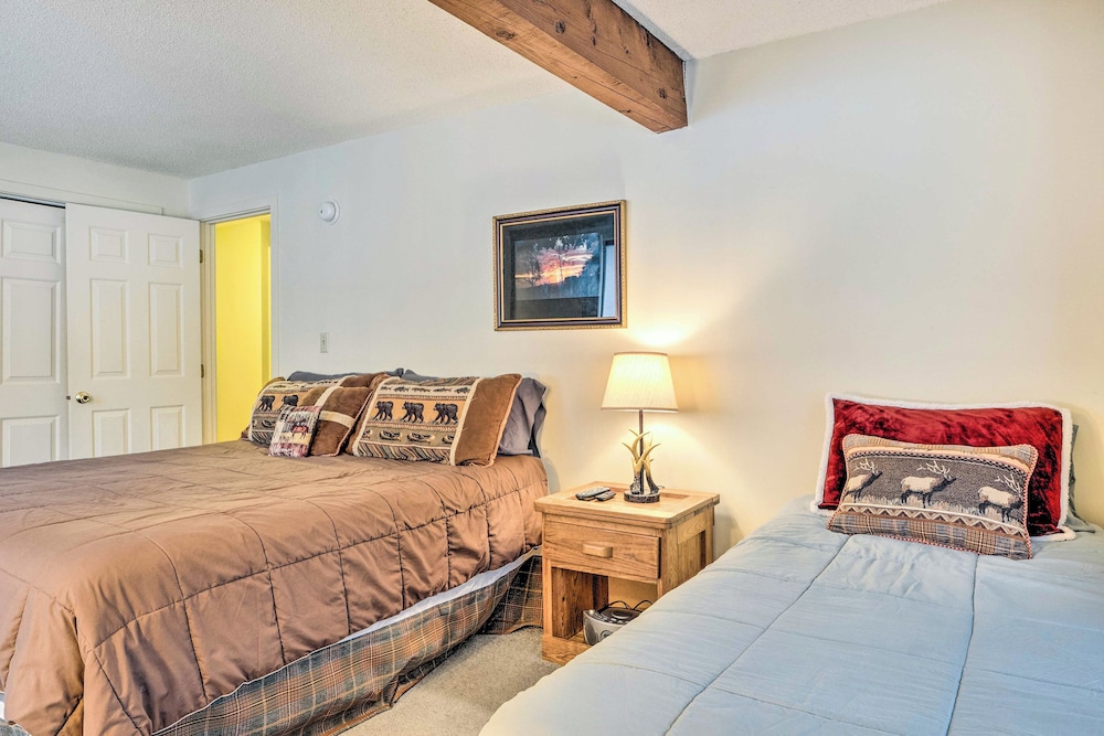 1 Mi to Attitash Mountain Condo with Resort Perks - photo 16