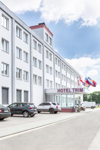 Hotel Trim - carbon neutral hotel in Pardubice