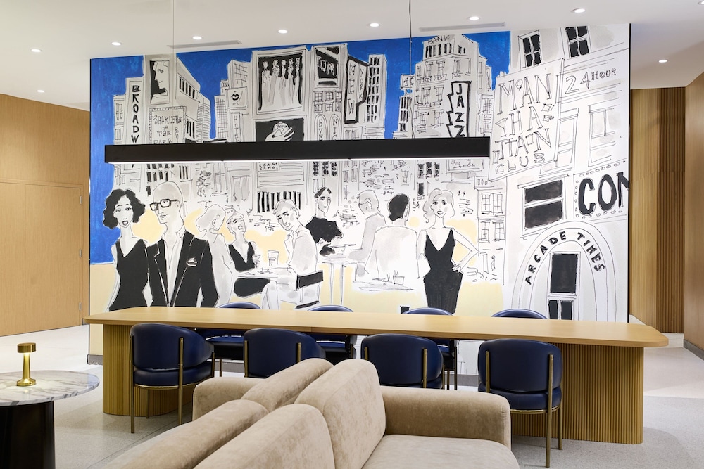 Delta Hotels by Marriott New York Times Square - photo 26