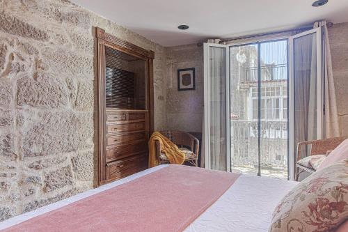 Casa del ancla — 4-Star Luxury Hotel in Muros, Spain