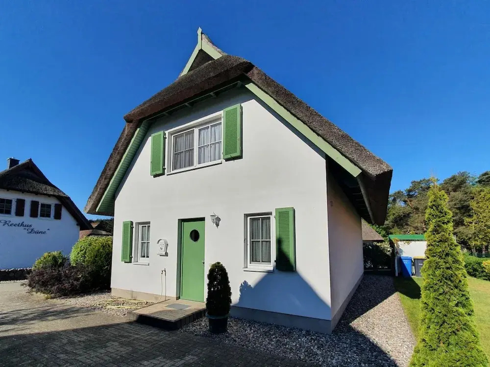 Reethus am Küstenwald in Koserow, Germany