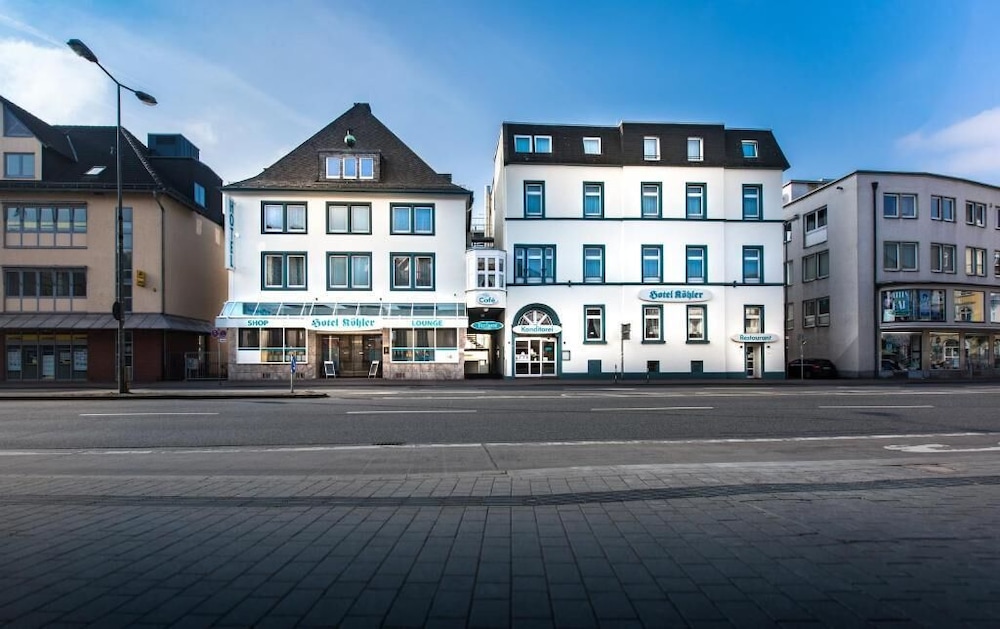 Akzent Hotel Kohler — Giessen