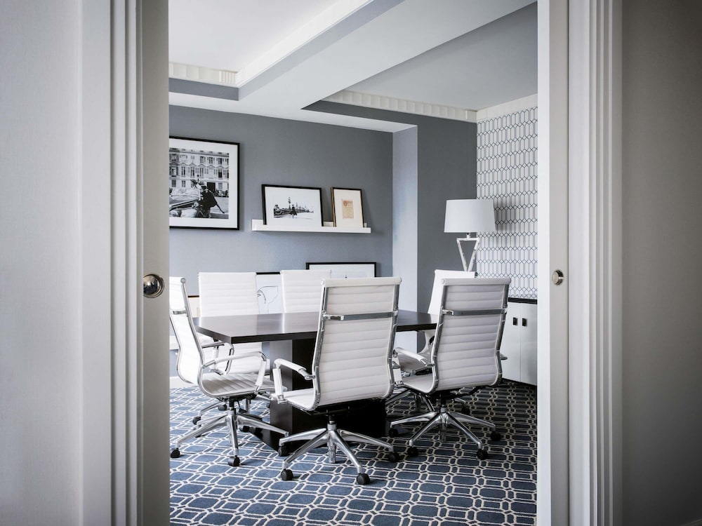Sofitel Washington DC Lafayette Square - photo 47