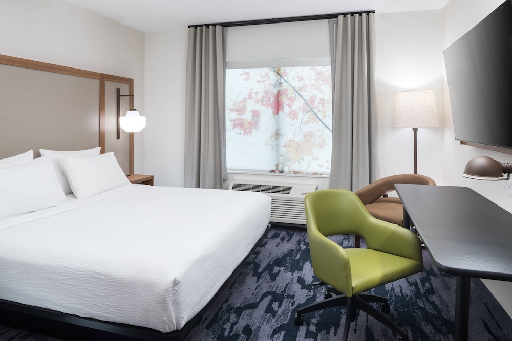 Fairfield by Marriott Inn & Suites Savannah I 95 North - photo 11