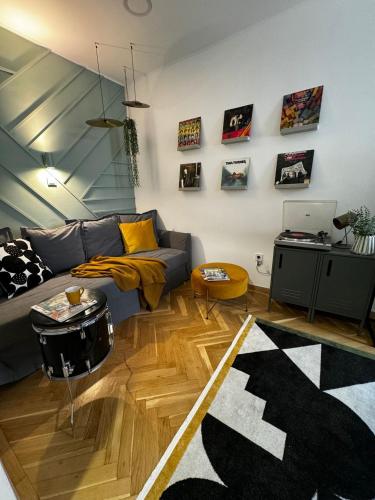 Music Designed Apartmant WestEnd — 4-Star Luxury Hotel in Budapest, Hungary