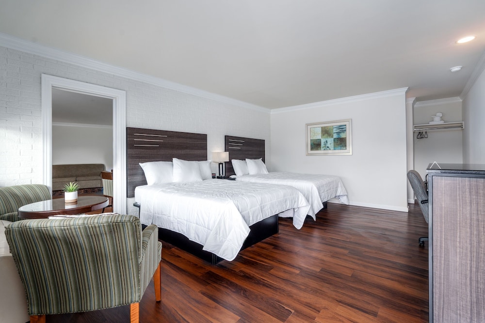 Crewe Boutique Inn - photo 6