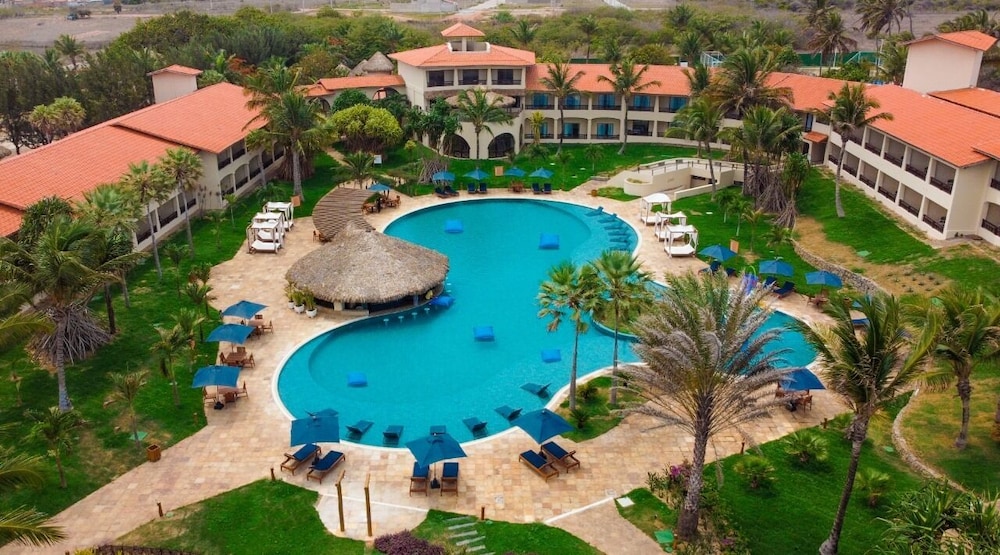 Sun City Rota das Emoções in Camocim, Brasil