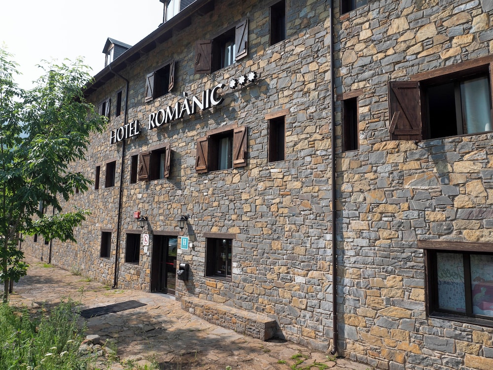 Hotel Romanic — Lleida