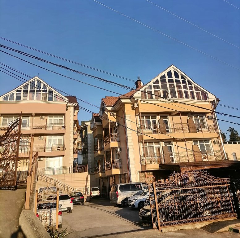 Akva Siti in Sochi, Russia