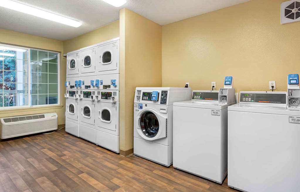 Extended Stay America Suites Seattle Southcenter - photo 52
